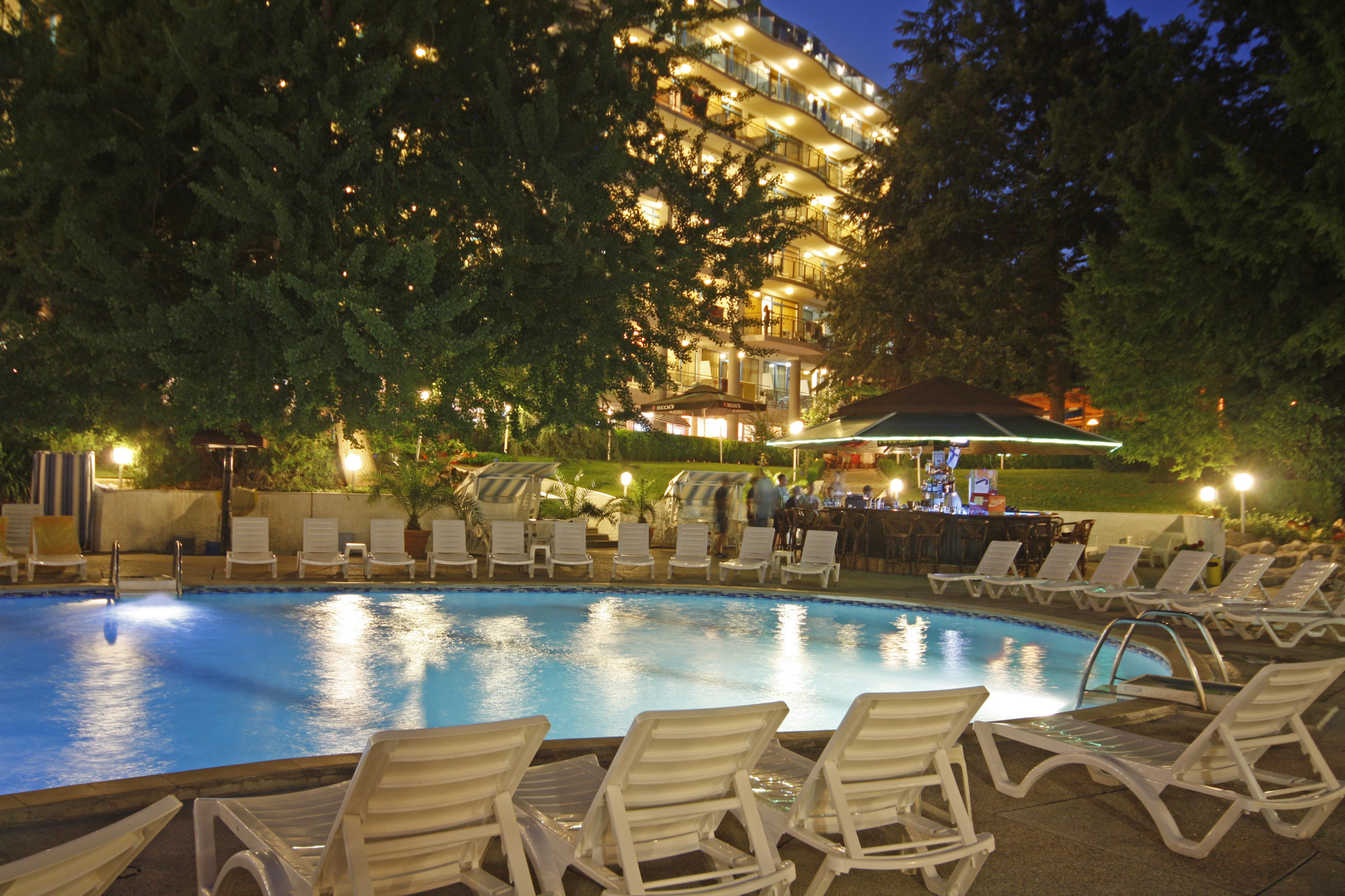 Park Hotel Perla Golden Sands Exterior photo