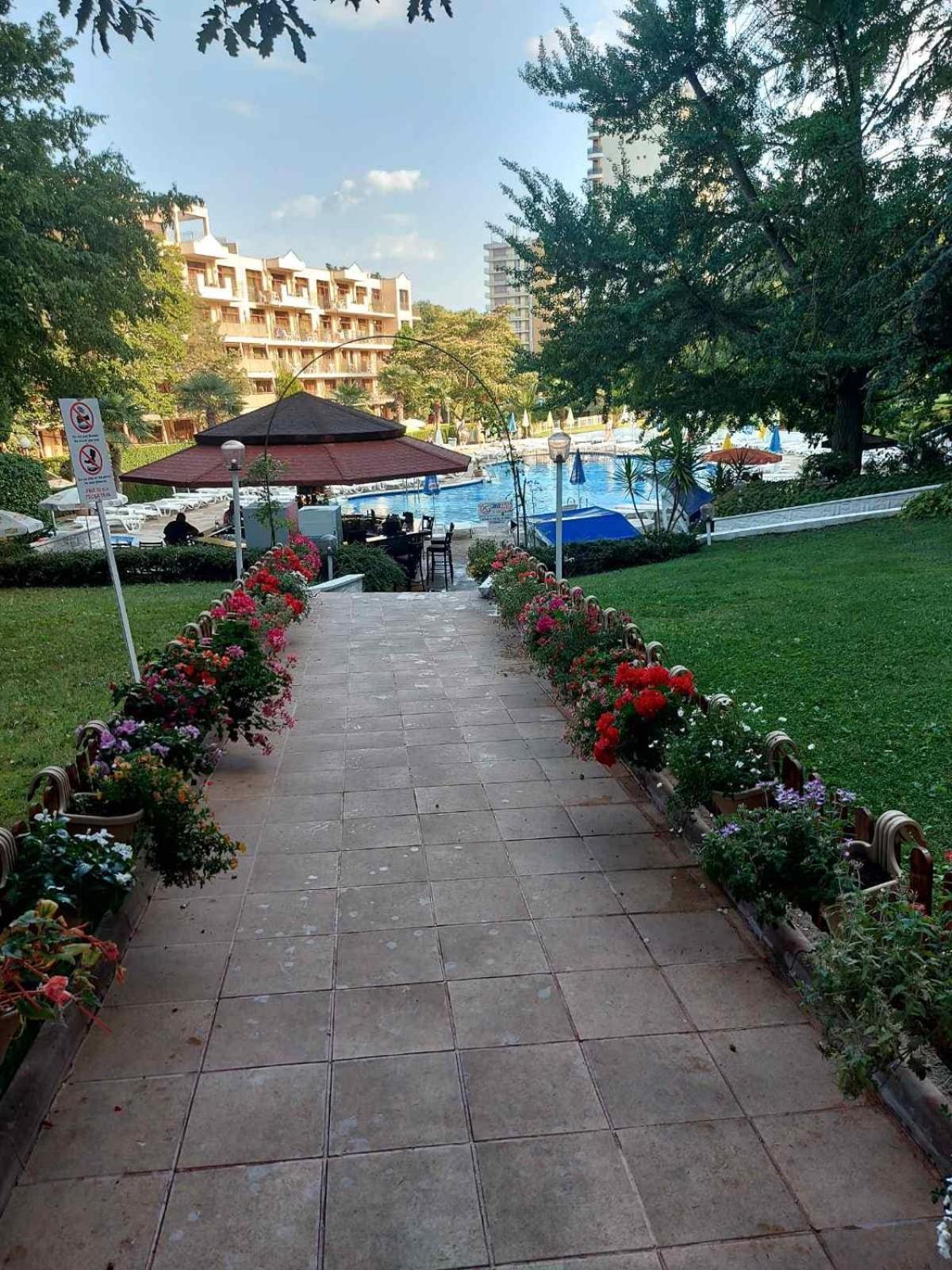 Park Hotel Perla Golden Sands Exterior photo
