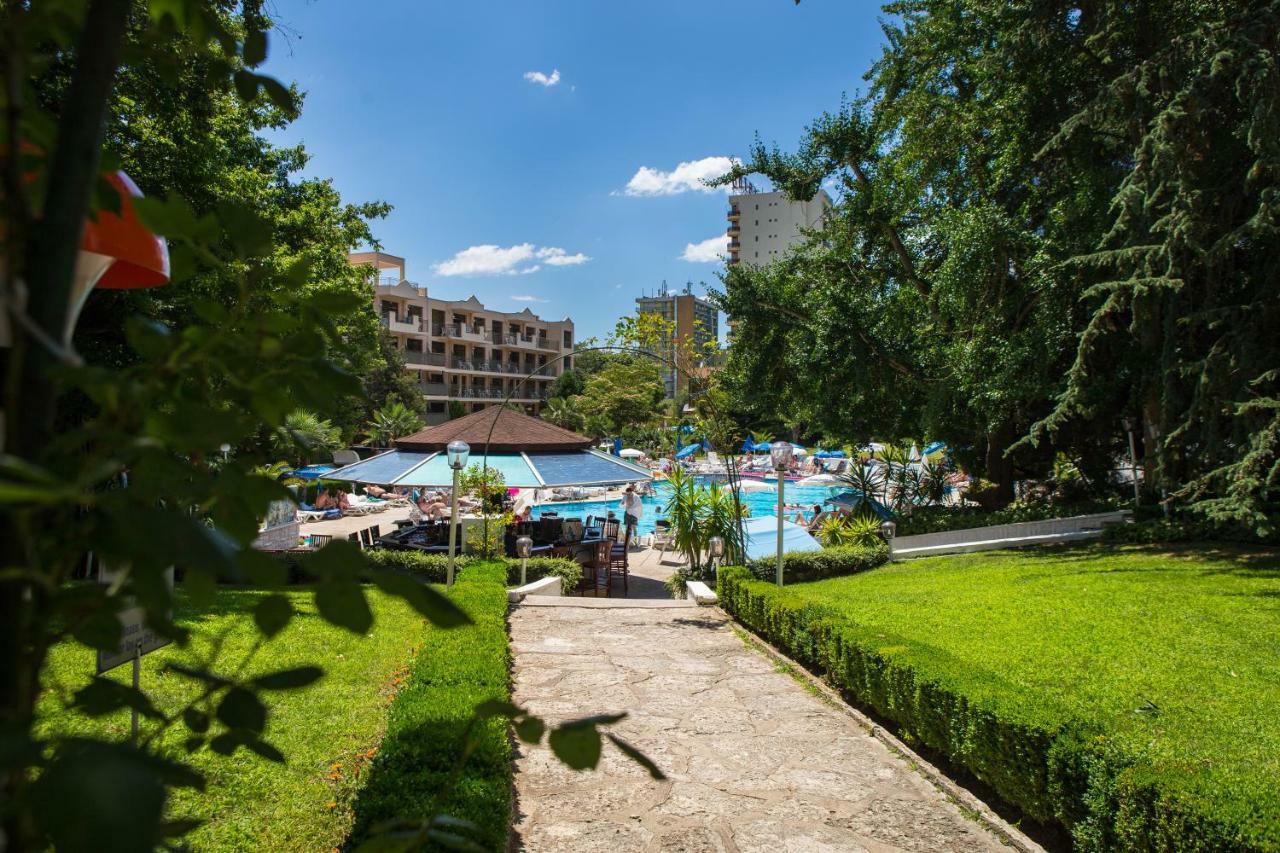 Park Hotel Perla Golden Sands Exterior photo