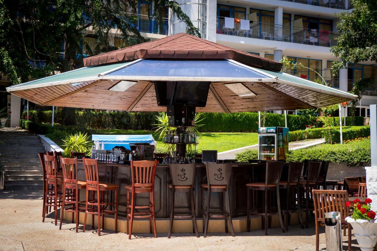 Park Hotel Perla Golden Sands Exterior photo