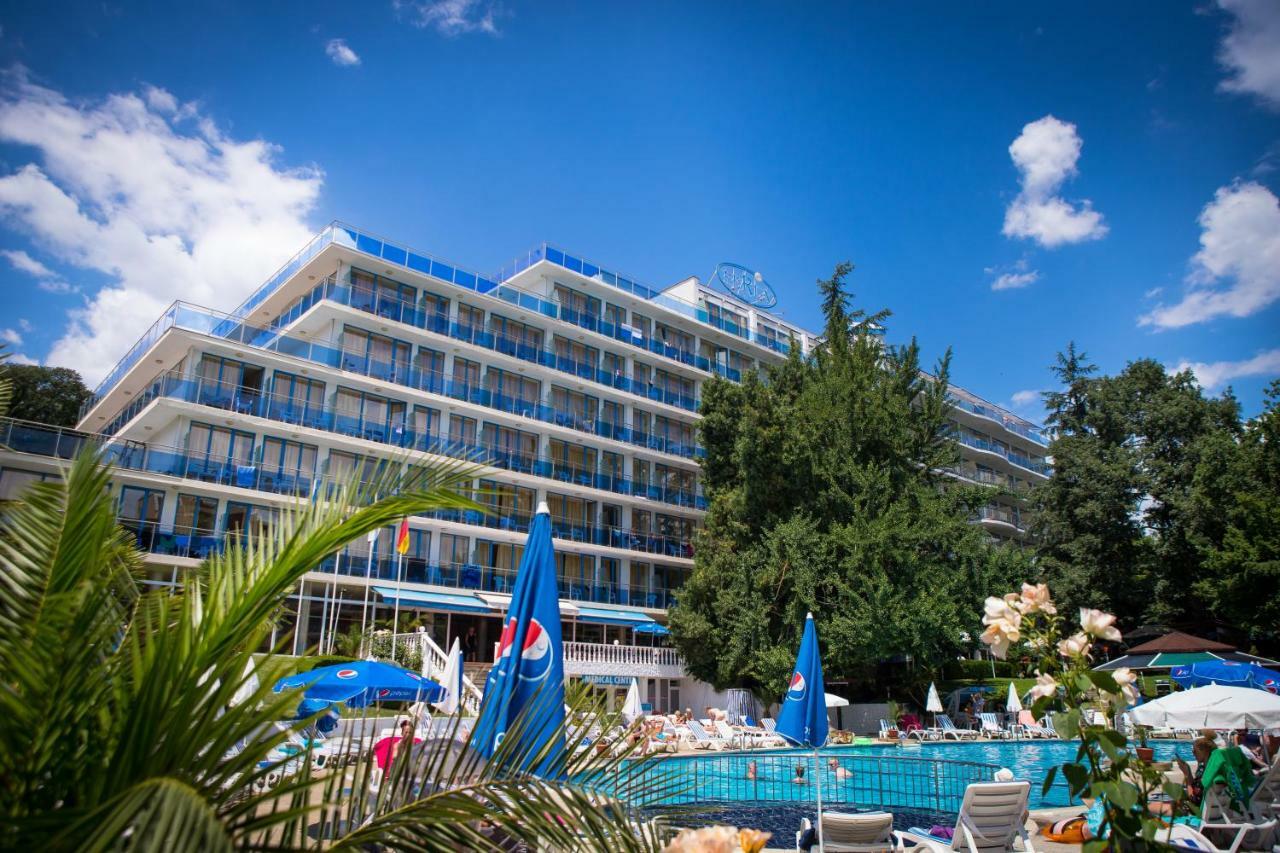 Park Hotel Perla Golden Sands Exterior photo
